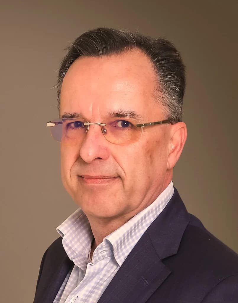 Frank Engelen, MBA, oprichter van Zarian ICM